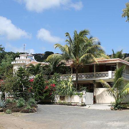 Villa Le Chapo Port Mathurin Exteriör bild