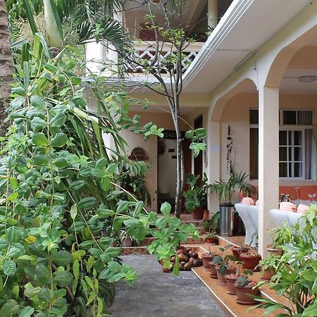 Villa Le Chapo Port Mathurin Exteriör bild