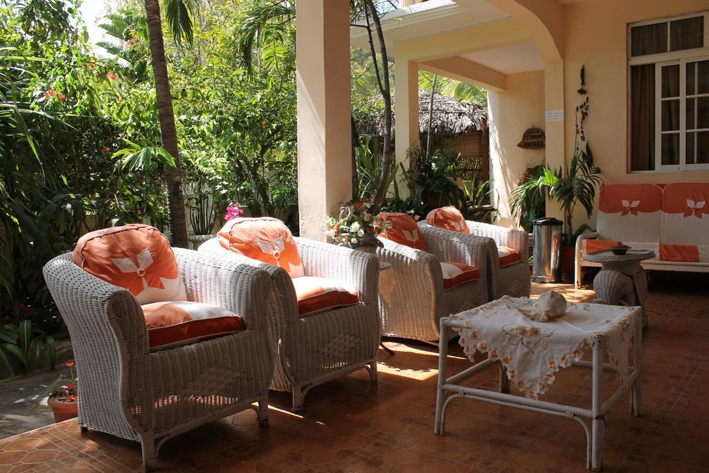 Villa Le Chapo Port Mathurin Exteriör bild