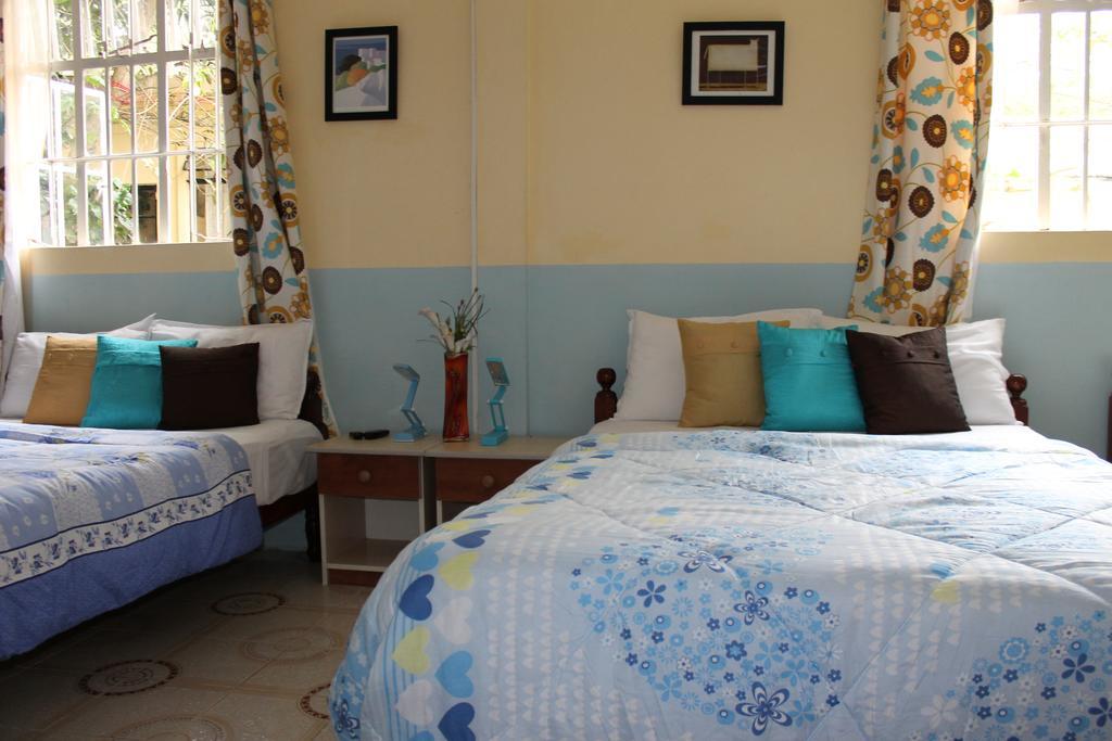 Villa Le Chapo Port Mathurin Rum bild