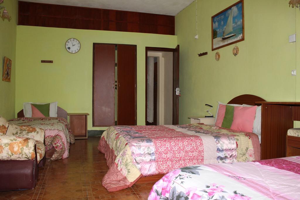 Villa Le Chapo Port Mathurin Rum bild