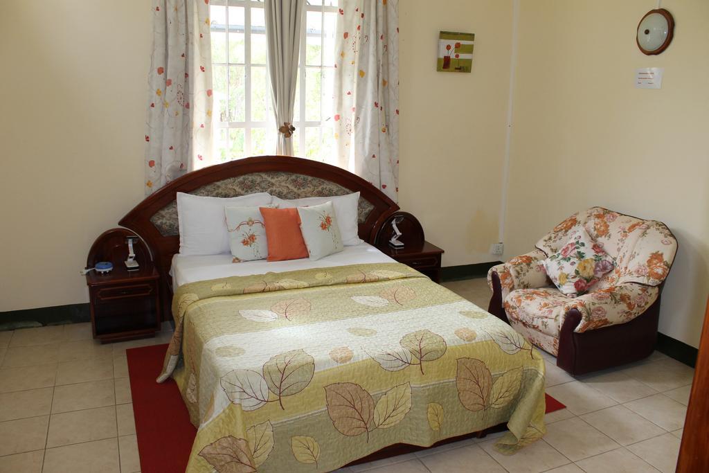 Villa Le Chapo Port Mathurin Rum bild