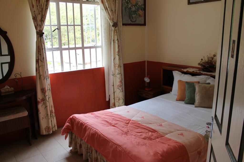 Villa Le Chapo Port Mathurin Rum bild