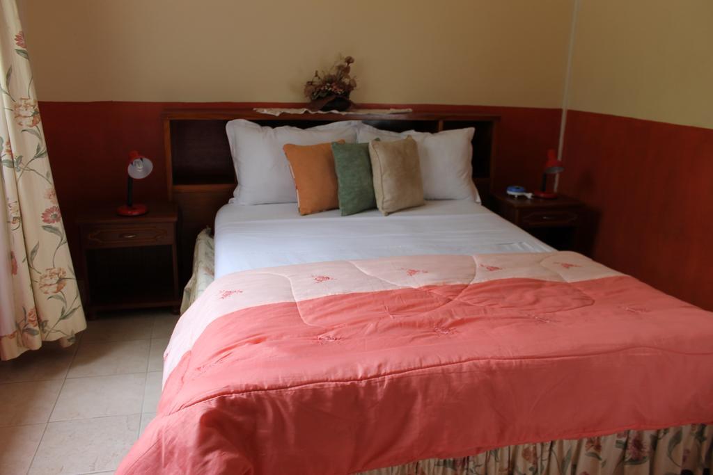 Villa Le Chapo Port Mathurin Rum bild