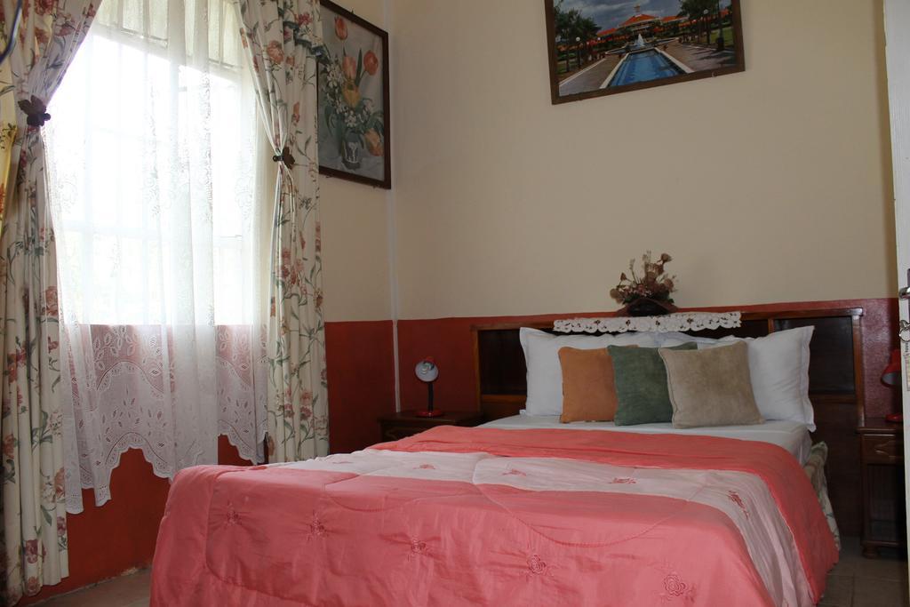 Villa Le Chapo Port Mathurin Rum bild
