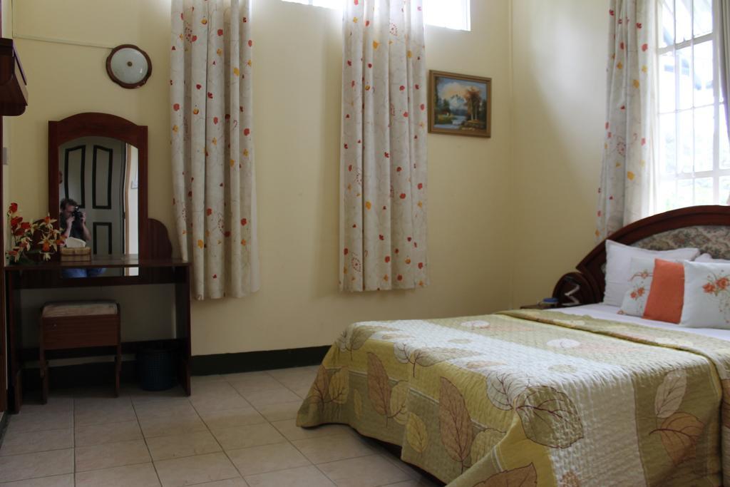 Villa Le Chapo Port Mathurin Rum bild