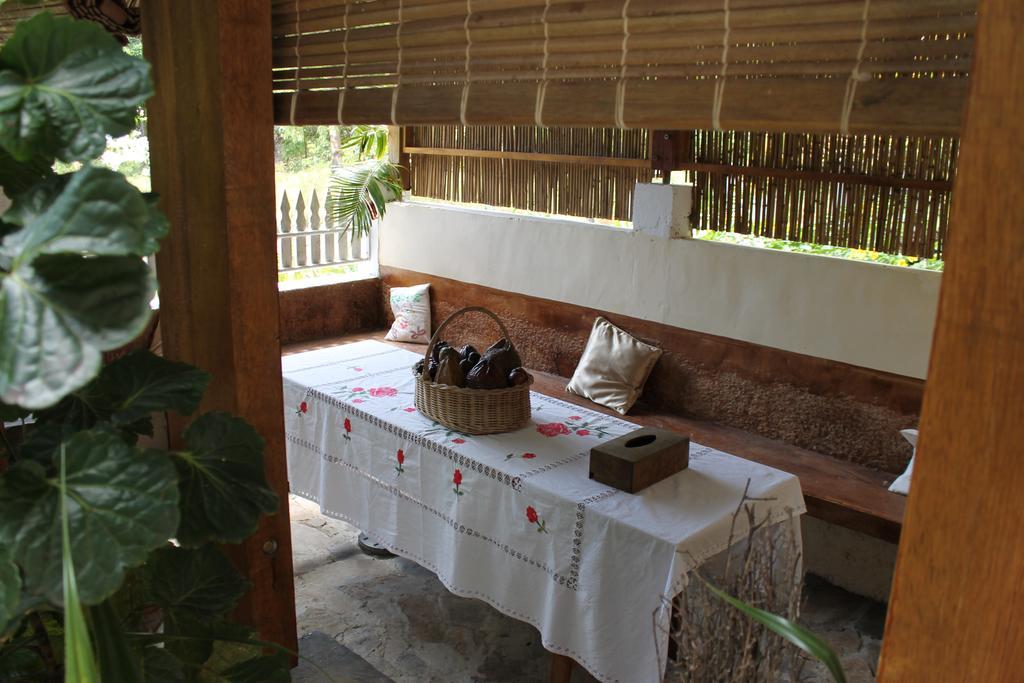 Villa Le Chapo Port Mathurin Exteriör bild