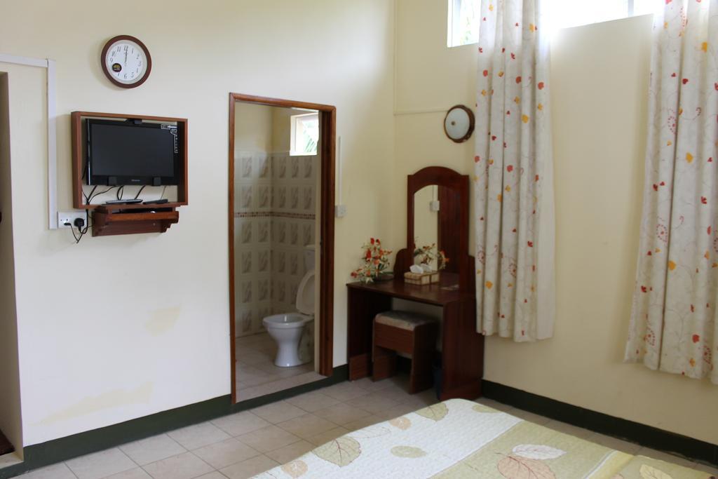 Villa Le Chapo Port Mathurin Rum bild