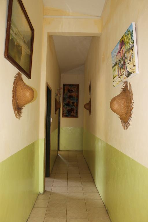 Villa Le Chapo Port Mathurin Exteriör bild