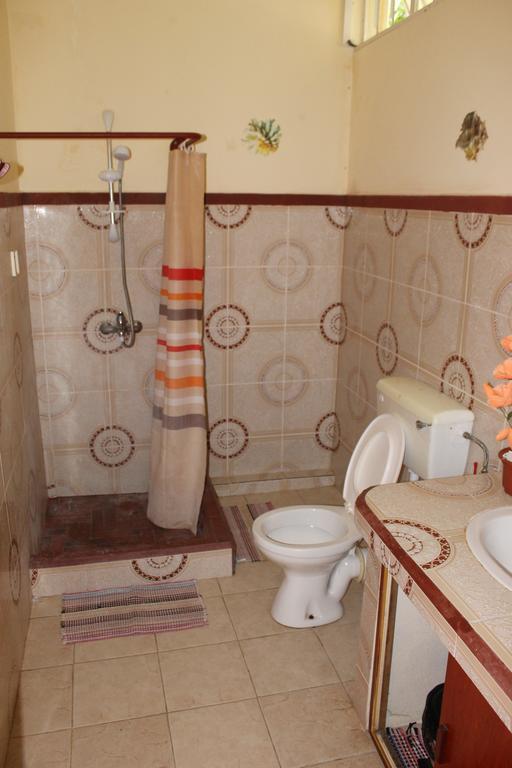 Villa Le Chapo Port Mathurin Rum bild