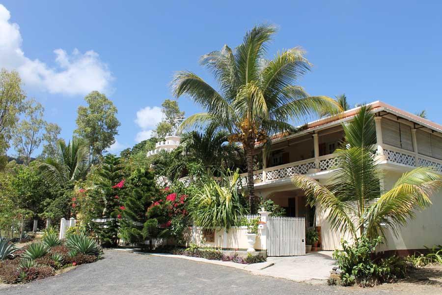 Villa Le Chapo Port Mathurin Exteriör bild